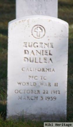 Eugene Daniel Dullea