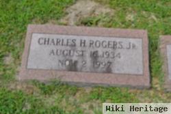 Charles Henry Rogers, Jr.