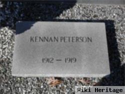 Kennan Peterson