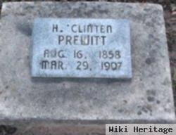 Henry Clinten Prewitt