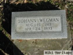 Johann Heinrich Wegman