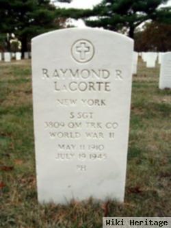 Raymond R Lacorte