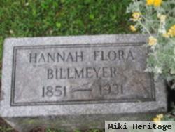 Hannah Flora Billmeyer