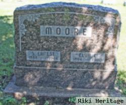 S. Ernest Moore