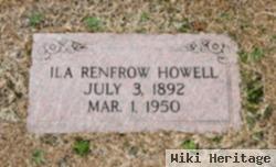 Ila Renfrow Howell