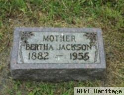 Bertha Saeger Jackson