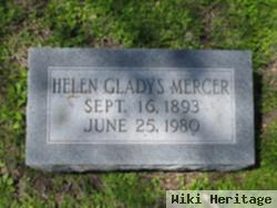 Helen G Mercer