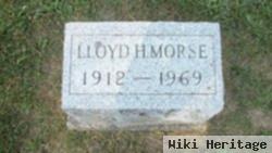 Lloyd Henry Morse