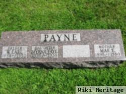 Myrna Faye Payne