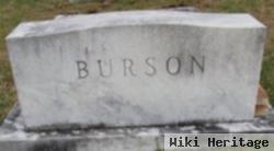 William Homer Burson