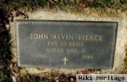 J. Alvin Pierce