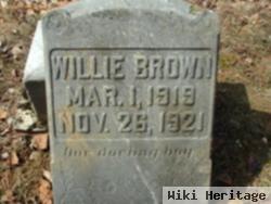 William Richard "willie" Brown