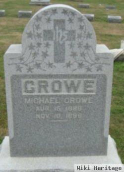 Michael Crowe, Sr