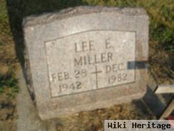 Lee E. Miller