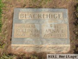 Rollin H. Blacklidge