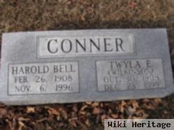 Twyla E. Wilkinson Conner