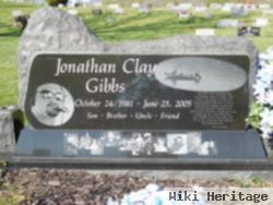 Johnathan Clay Gibbs