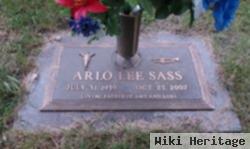 Arlo L. Sass