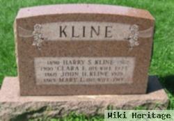 Harry Sylvester Kline