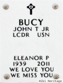 Eleanor P Bucy