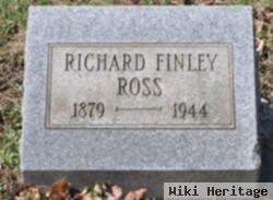 Richard Finley Ross