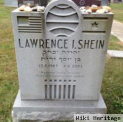 Lawrence I Shein