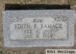 Edith Rose Spoon Ramage