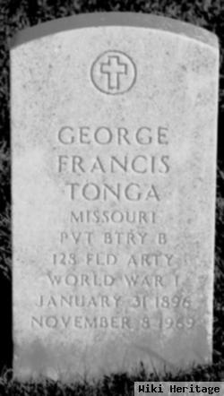 George Francis Tonga