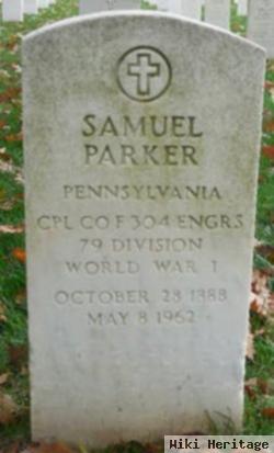 Samuel Parker