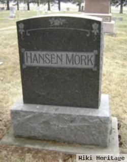 Annie Mork Hansen