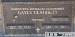 Gayle Winters Claggett