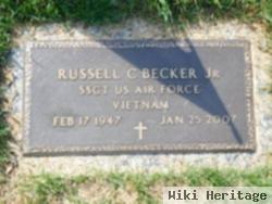Russell Charles Becker, Jr