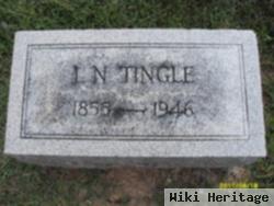 Dr Ivenson N. Tingle