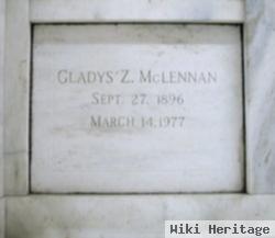 Gladys Z. Mclennan