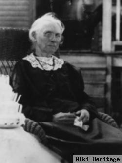 Harriet Burroughs Wilkinson