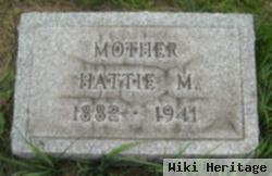 Hattie M. Copeland