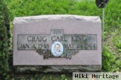 Craig Carl King