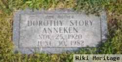 Dorothy Story Anneken