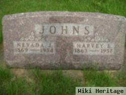 Nevada Jane Stephenson Johns