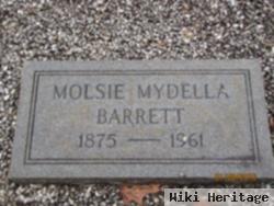 Molsie Mydella "della" Barrett