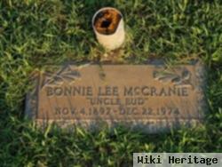 Bonnie Lee "uncle Bud" Mccranie