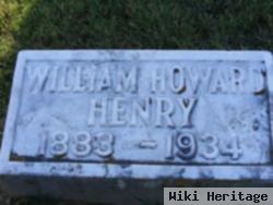 William Howard Henry