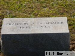 Franklin J. Trumbauer