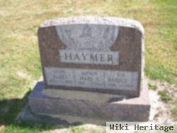 Mary Grace Laymon Haymer