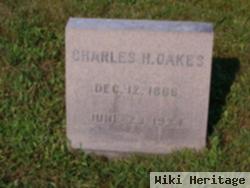 Charles H. Oakes