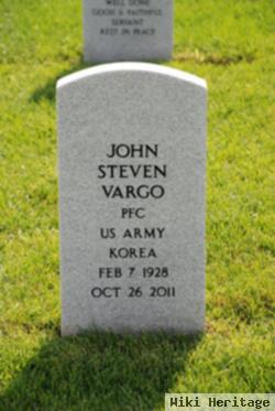 John Steven Vargo