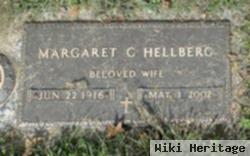 Margaret C. Gohn Hellberg