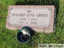 Richard Gene Green