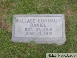 Wallace Connally Daniel