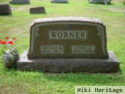 Archie Harold Worner